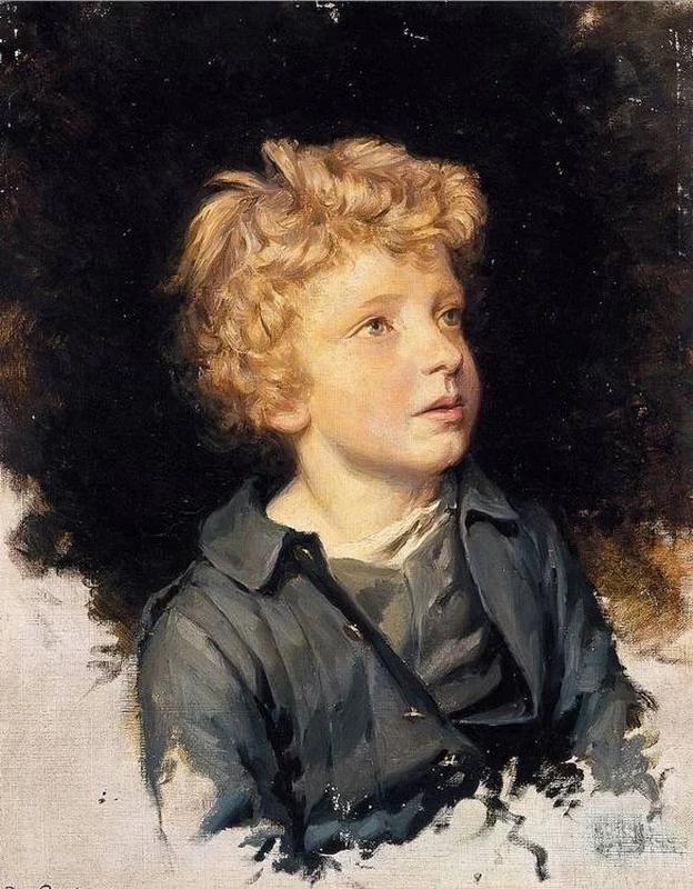 Ritratto di ragazzo